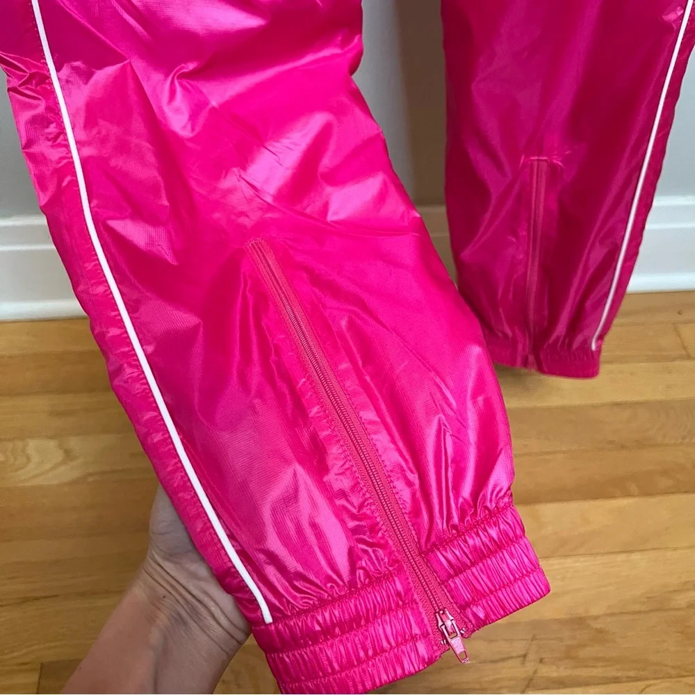 Vibrant Pink Track Pants Puma - Picture 6 of 10